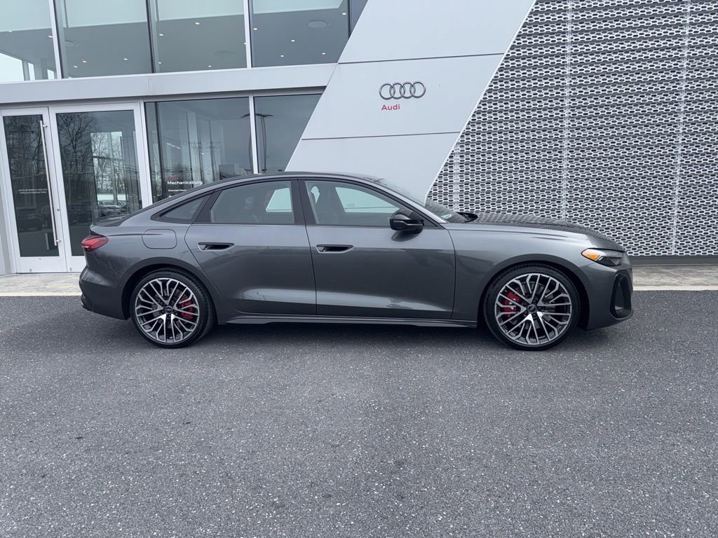 New 2026 Audi S5 Premium Plus image 2