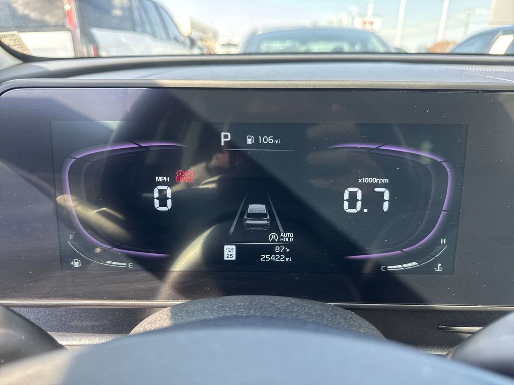 Used 2023 Kia Sportage EX image 7