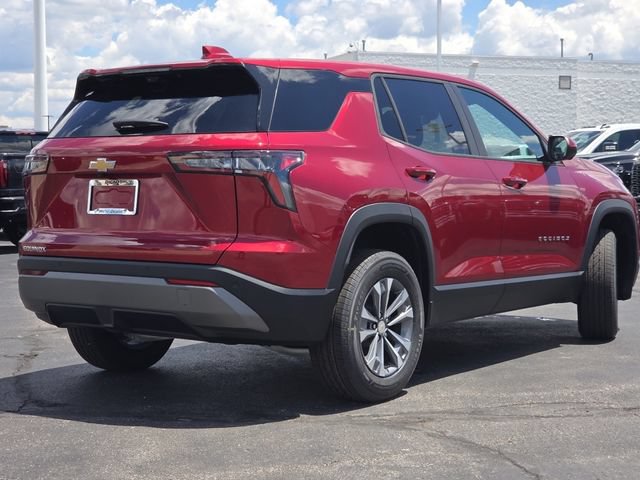 New 2026 Chevrolet Equinox LT w/ Safety and Technology Package FWD image 21