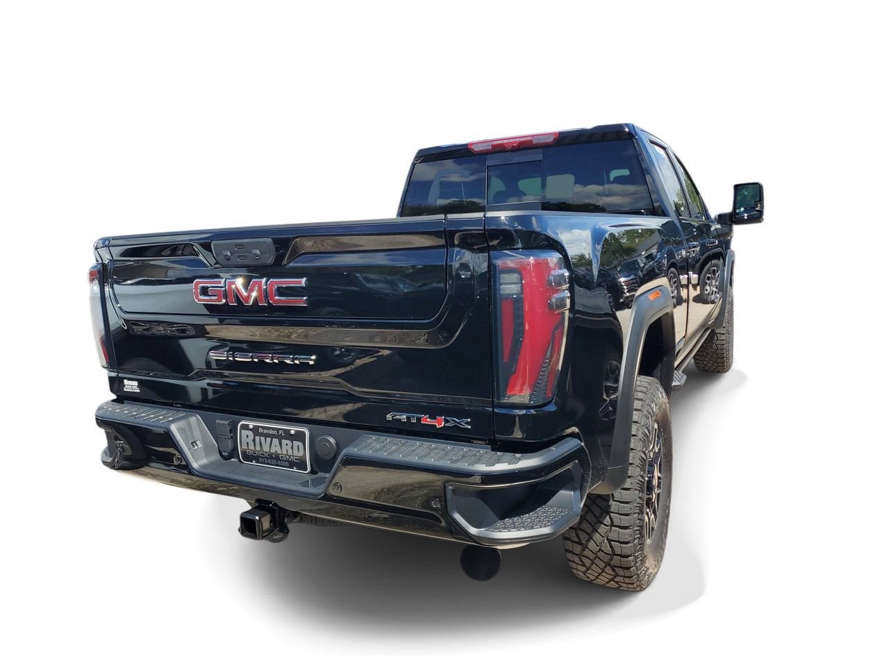 New 2026 GMC Sierra 2500 AT4X AWD/4WD image 5