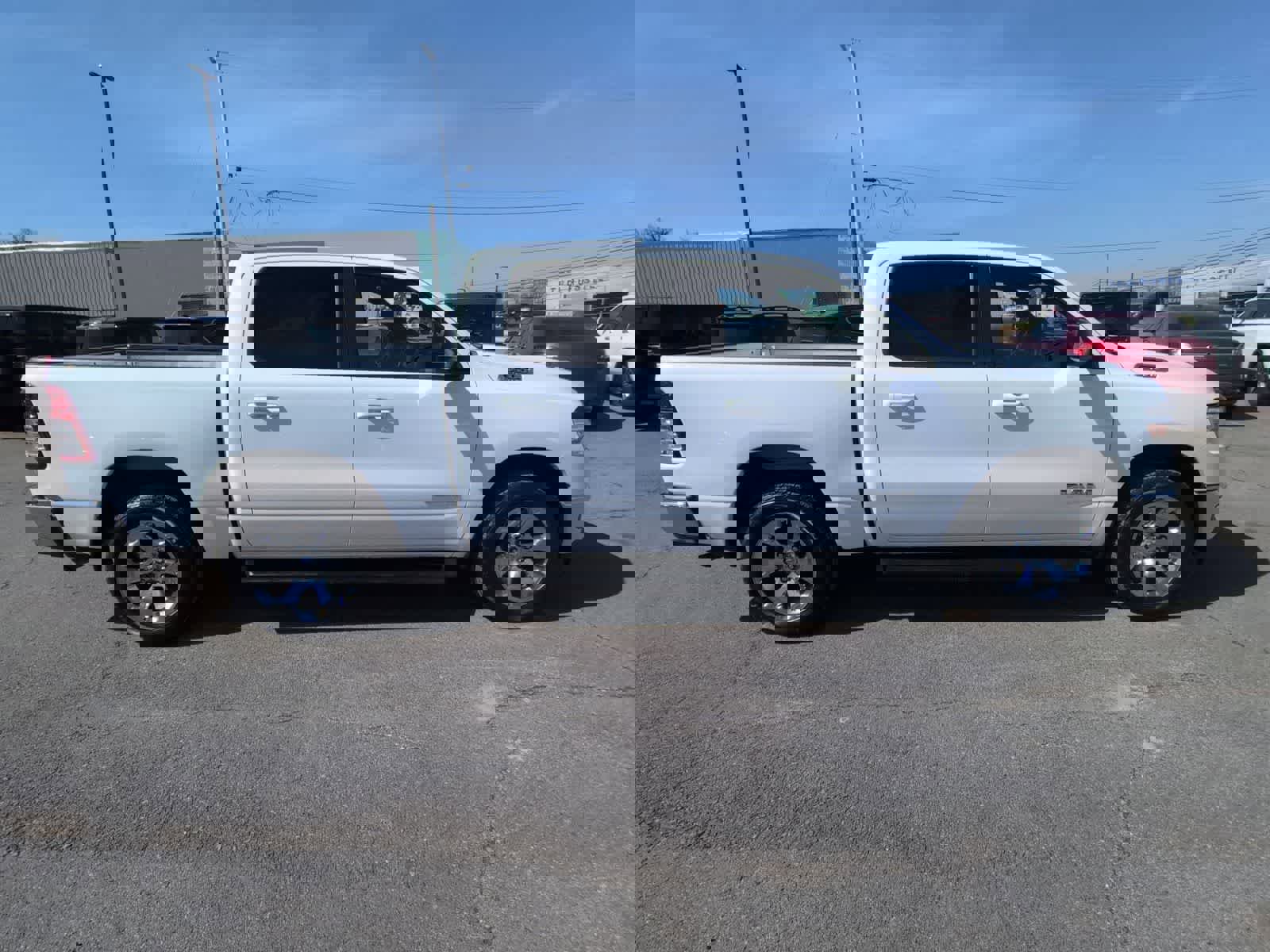 Certified 2022 RAM 1500 Big Horn image 9