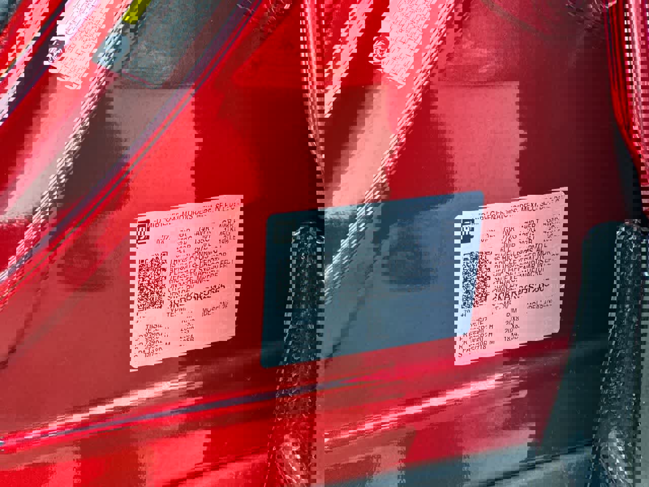 Used 2024 Chevrolet Blazer RS w/ LPO, Floor Liner Package image 34