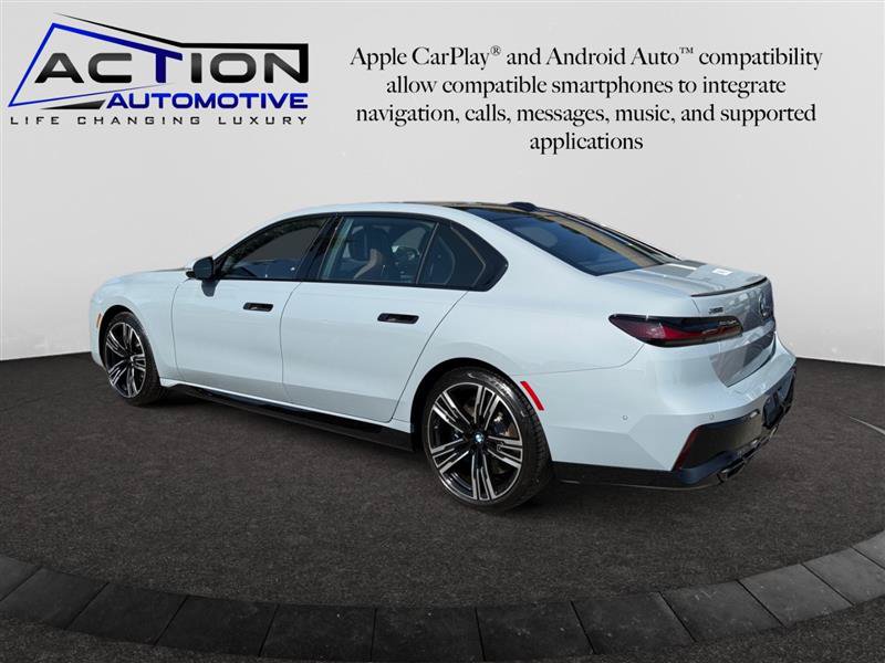Used 2023 BMW 760i xDrive w/ Luxury Rear Seating Package AWD/4WD image 6