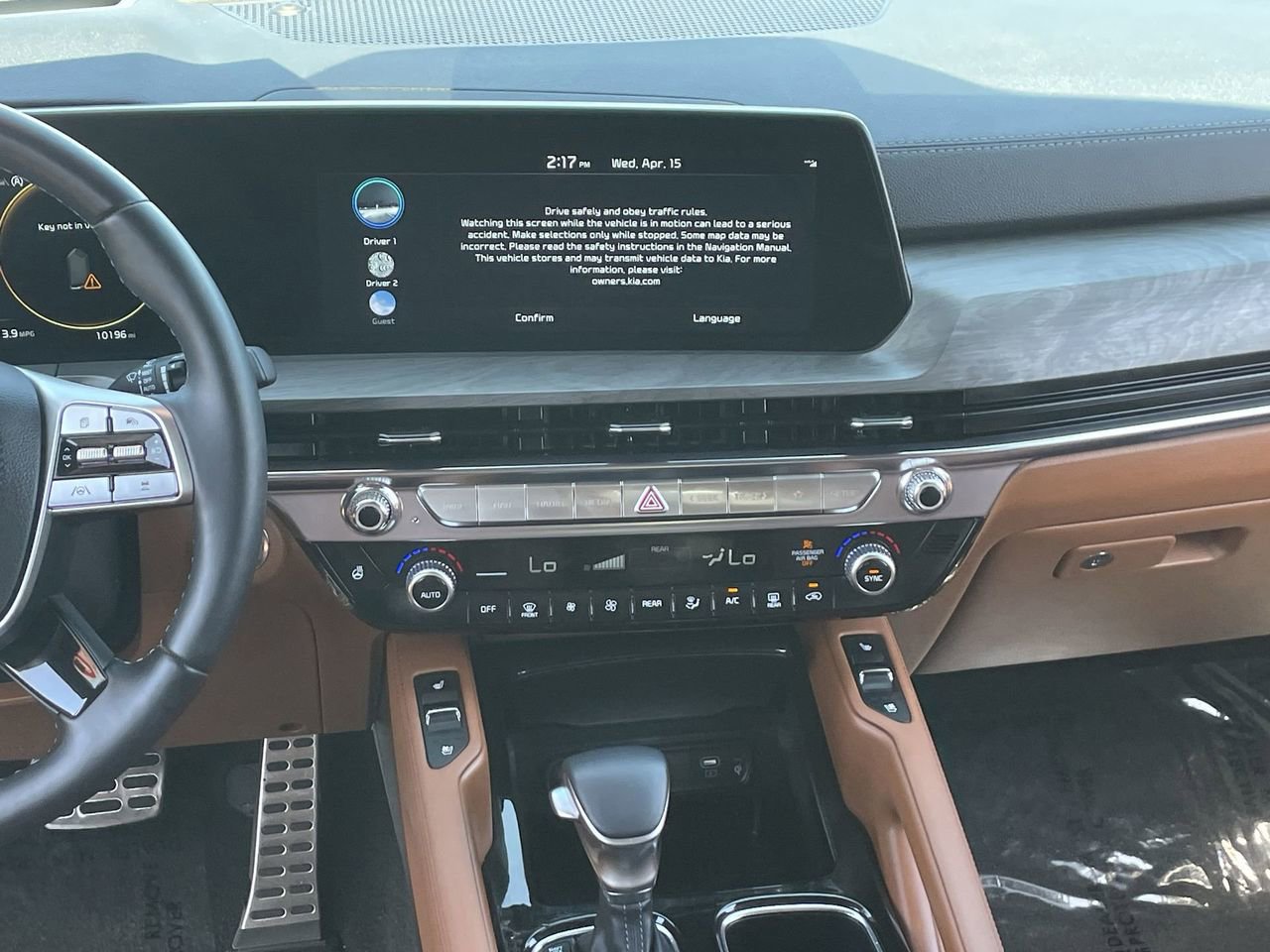 Certified 2025 Kia Telluride SX Prestige X-Line image 14