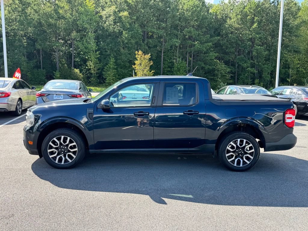 Used 2022 Ford Maverick Lariat FWD image 3