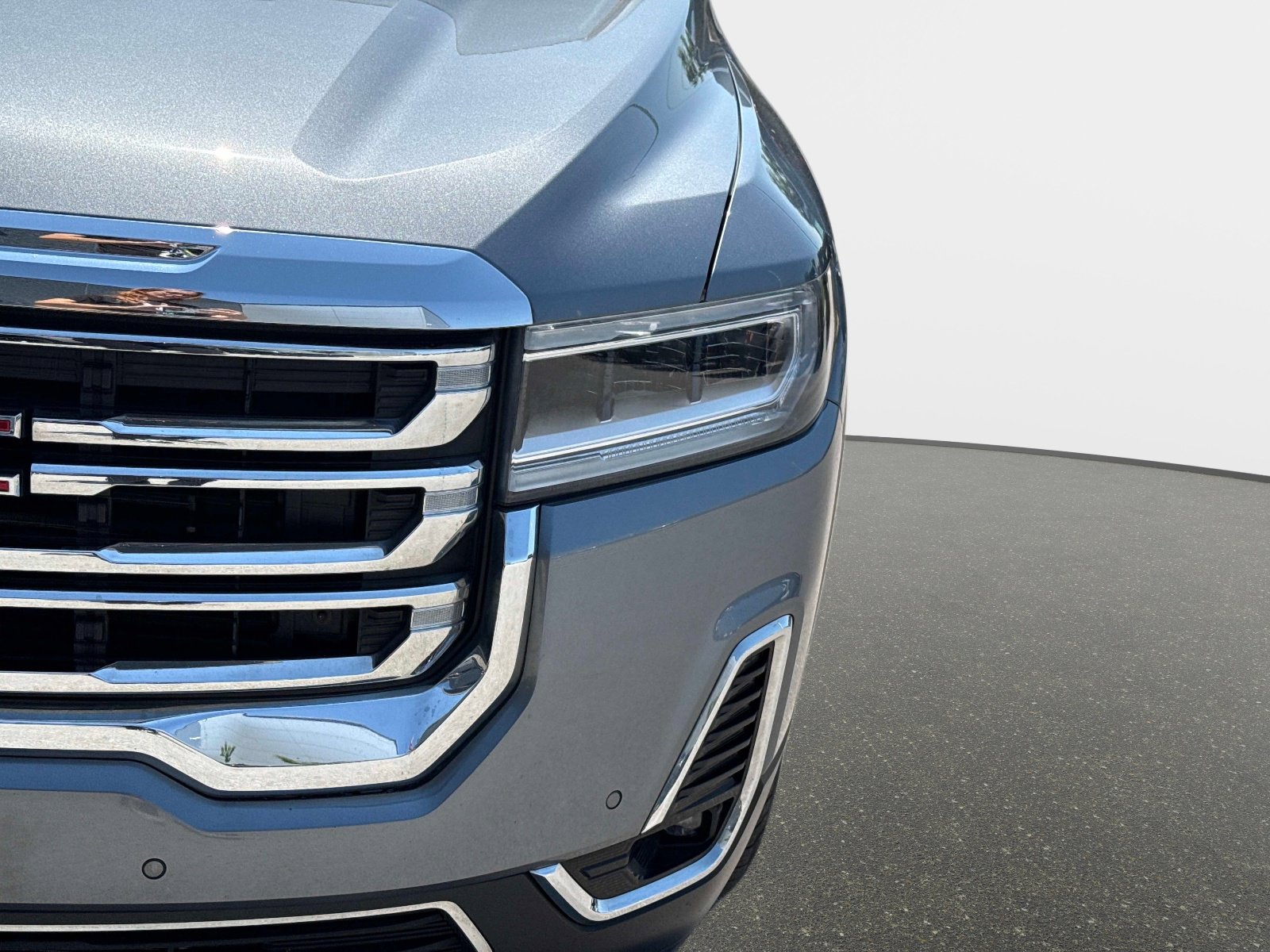 Used 2021 GMC Acadia SLT w/ Technology Package image 11