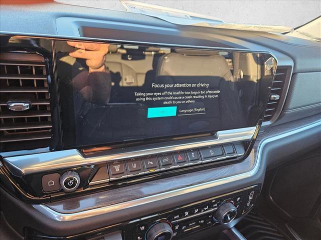 New 2026 Chevrolet Silverado 2500 LTZ w/ Trail Boss Package image 14