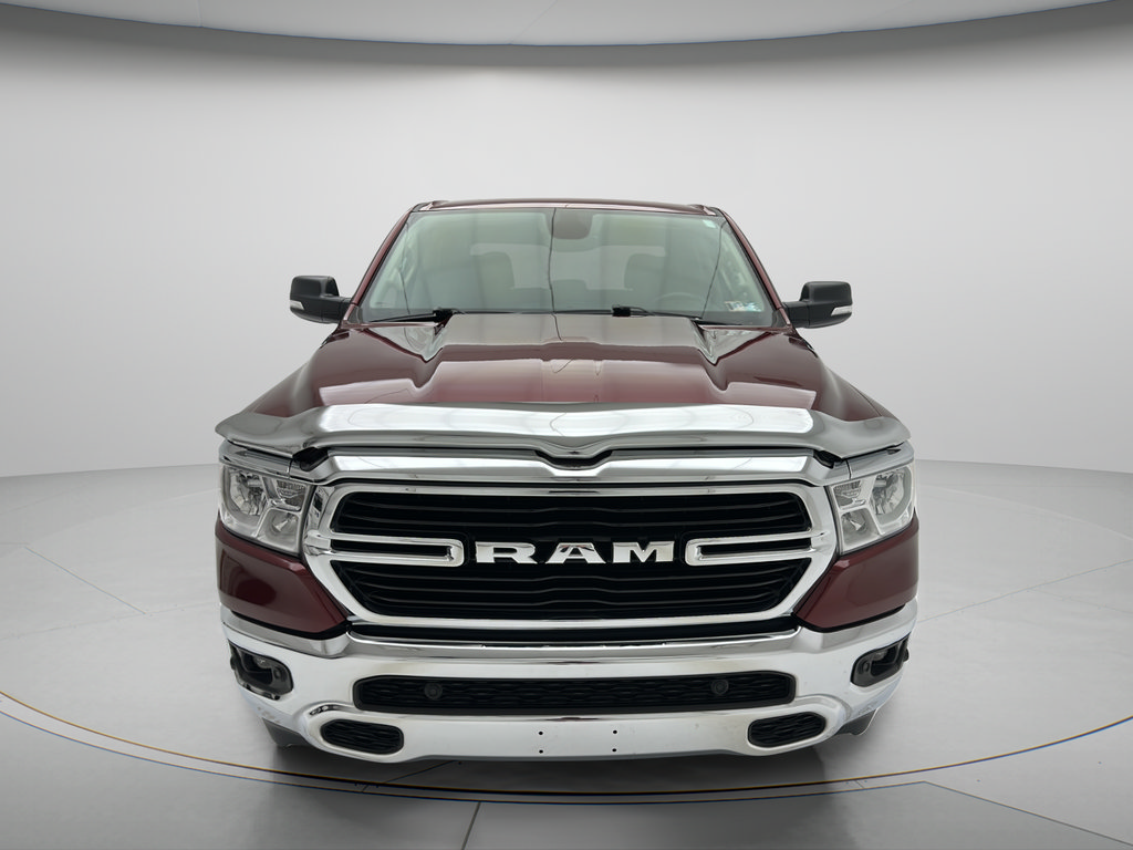 Used 2019 RAM 1500 Big Horn AWD/4WD image 2