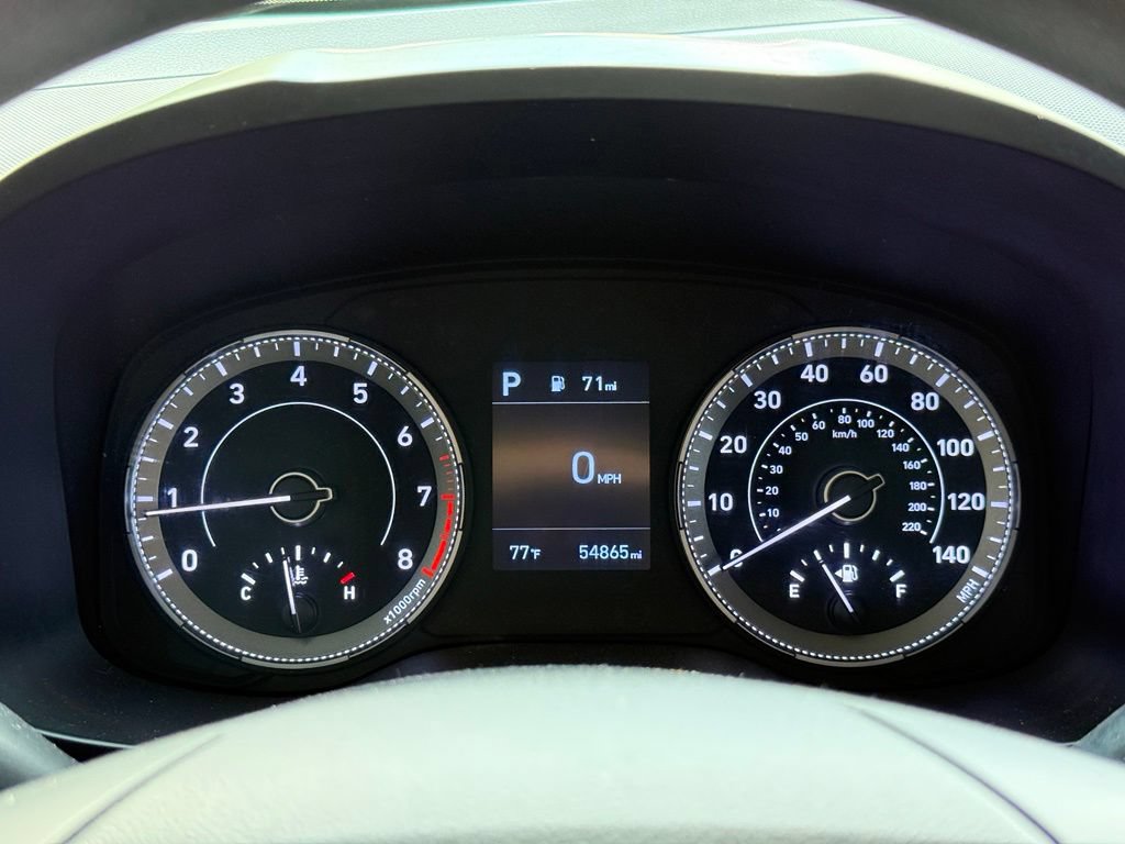 Used 2020 Hyundai Venue SE FWD image 12