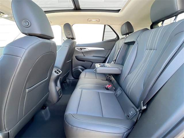 New 2025 Buick Envision Avenir image 17