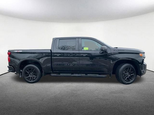 Used 2020 Chevrolet Silverado 1500 Custom w/ Rally Edition image 13