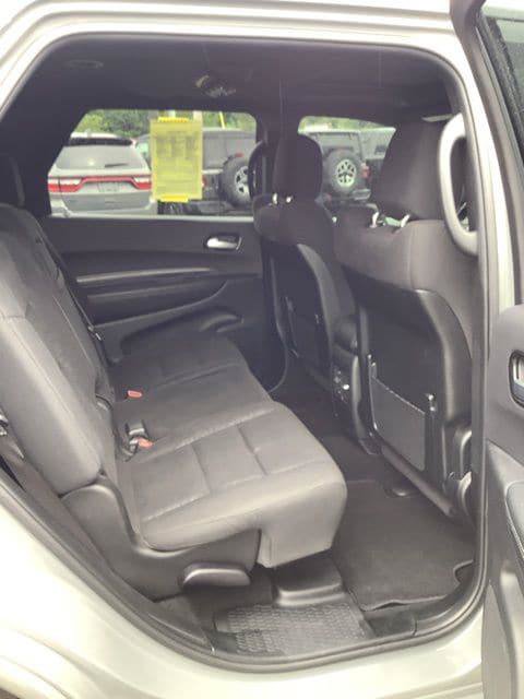 Certified 2022 Dodge Durango SXT w/ Blacktop Package AWD/4WD image 22