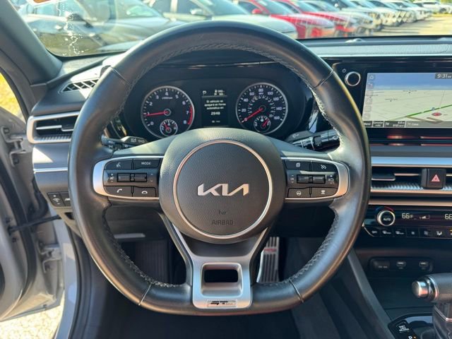Certified 2023 Kia K5 GT-Line FWD image 28