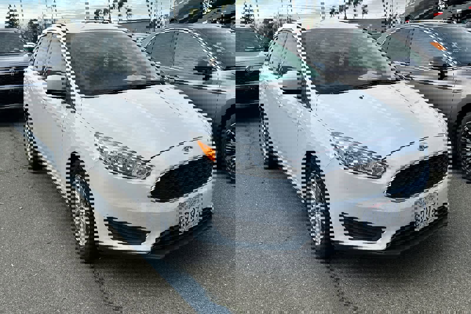 Used 2018 Ford Focus SE image 3
