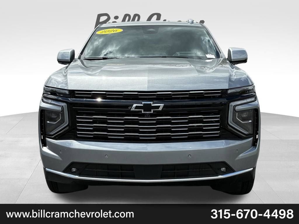 New 2026 Chevrolet Suburban High Country AWD/4WD image 51