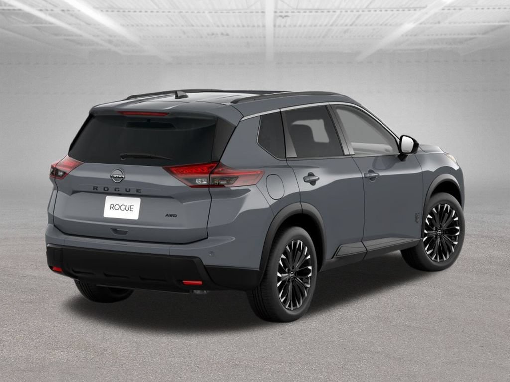 New 2026 Nissan Rogue Dark Armor AWD/4WD image 5