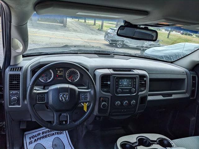 Used 2016 RAM 1500 Tradesman w/ Popular Equipment Group RWD image 13