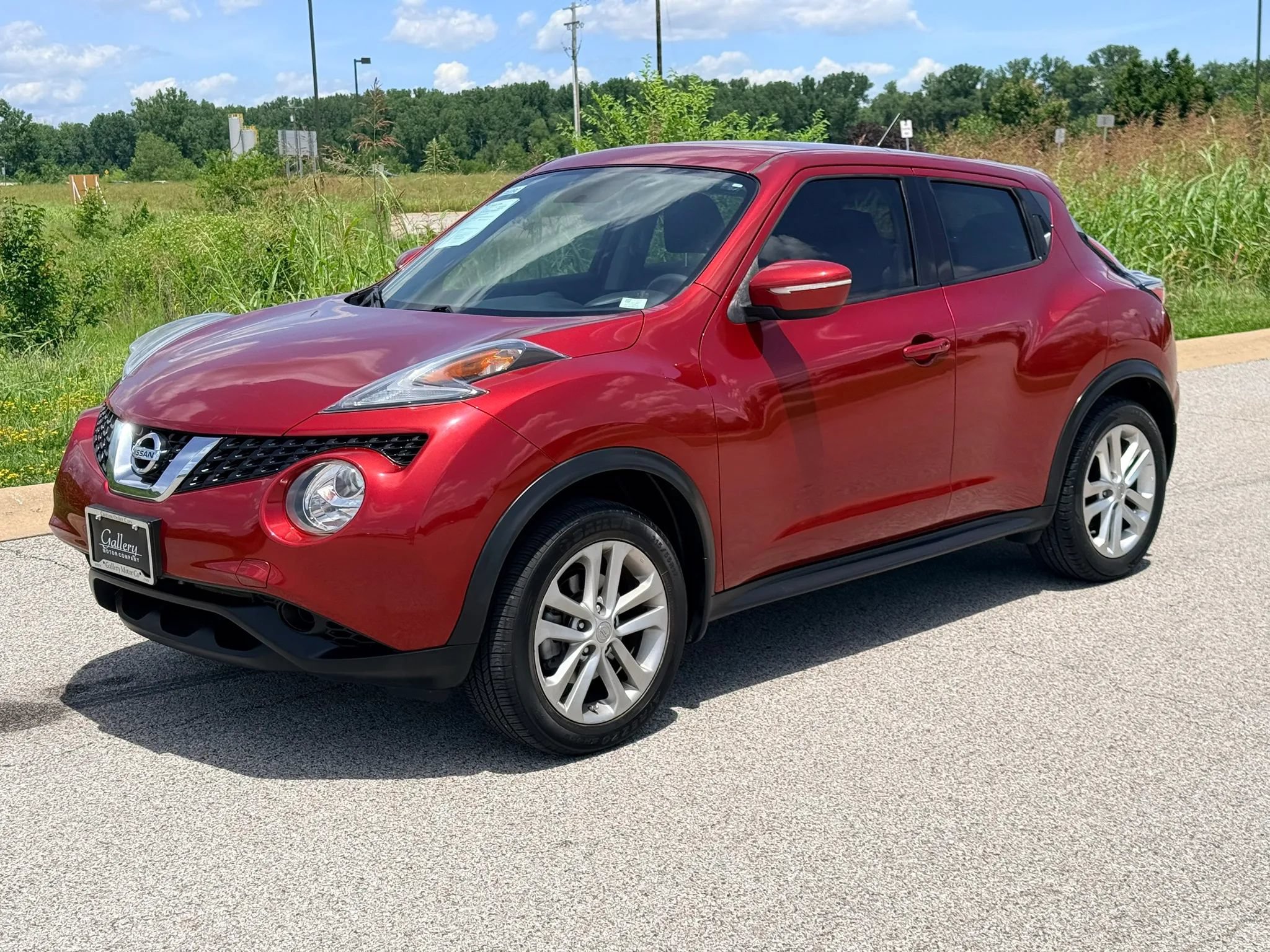 Used 2016 Nissan Juke S