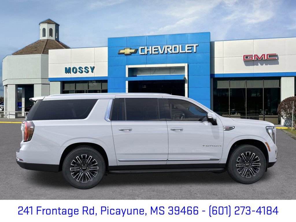 New 2026 GMC Yukon XL Elevation image 5