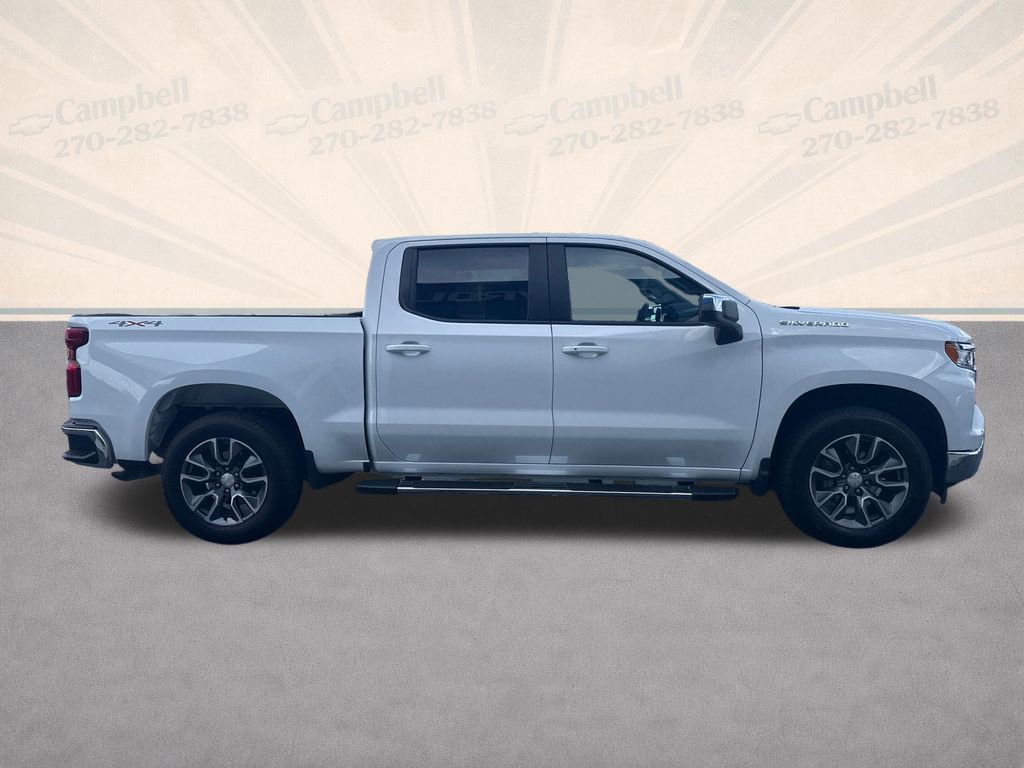 Used 2024 Chevrolet Silverado 1500 LT image 7