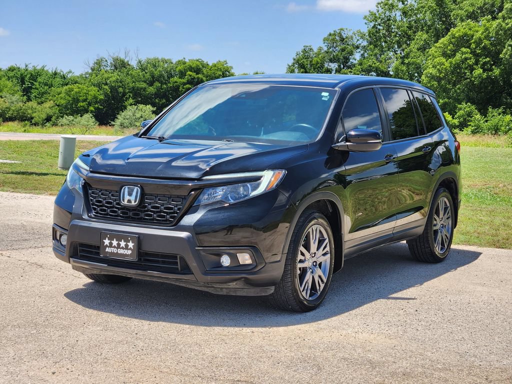 Used 2021 Honda Passport EX-L image 3