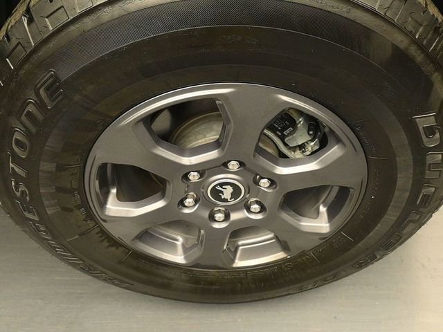 Certified 2023 Ford Bronco Big Bend image 9