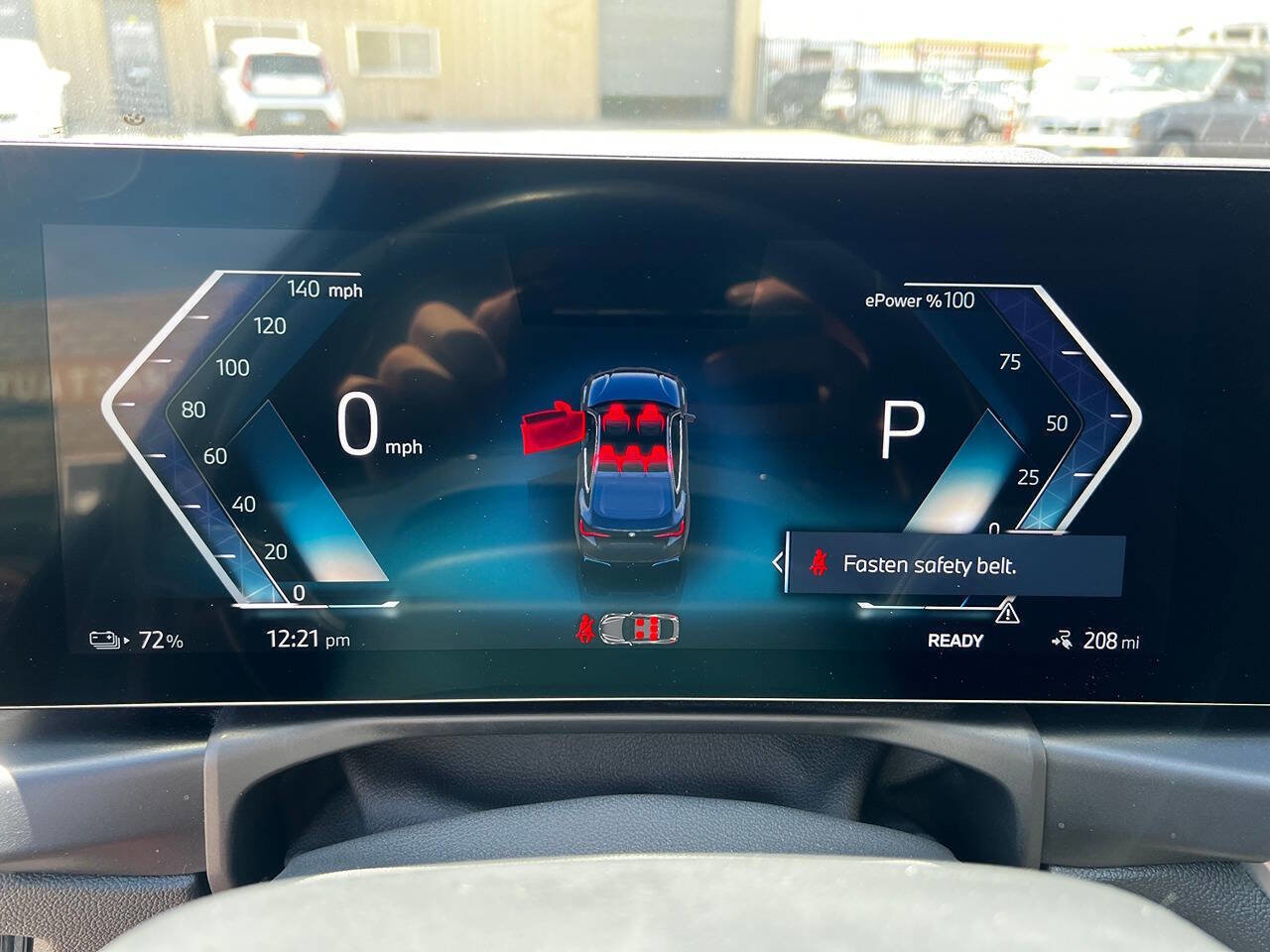 Used 2023 BMW i4 eDrive40 w/ Premium Package RWD image 5