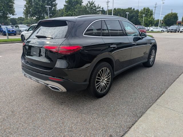 Used 2025 Mercedes-Benz GLC 300 4MATIC image 7