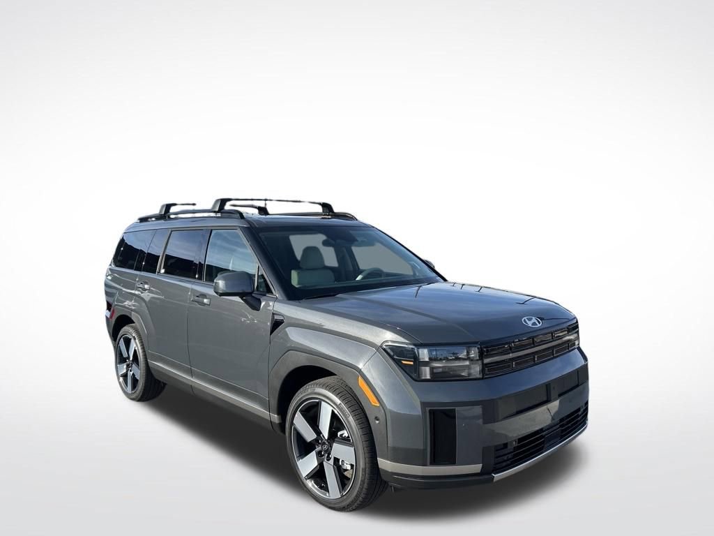 New 2026 Hyundai Santa Fe Limited image 3