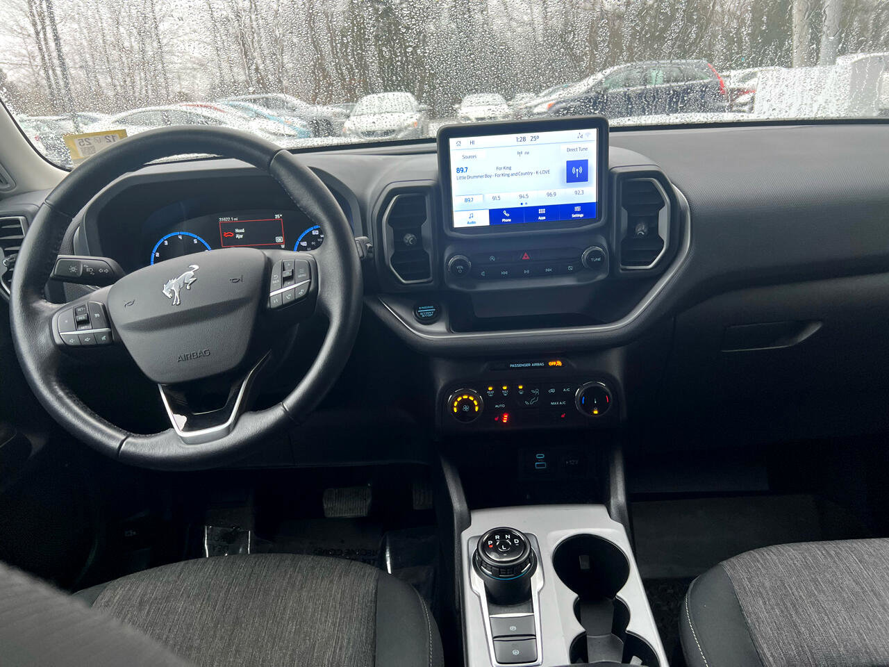 Used 2022 Ford Bronco Sport Big Bend w/ Convenience Package image 10