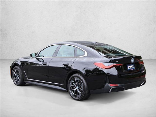 Certified 2023 BMW i4 eDrive35 w/ Premium Package RWD image 10