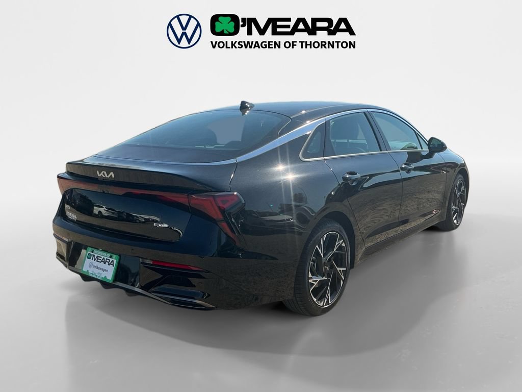 Used 2026 Kia K5 GT-Line AWD/4WD image 5