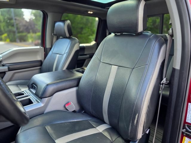 Used 2018 Ford F150 XLT w/ Equipment Group 302A Luxury AWD/4WD image 35