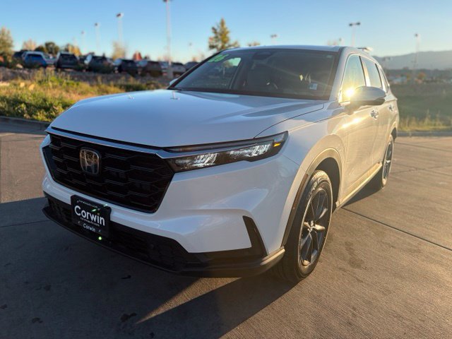 Used 2026 Honda CR-V EX-L image 7