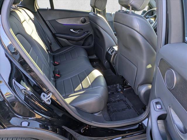 Used 2022 Mercedes-Benz GLC 300 4MATIC image 20
