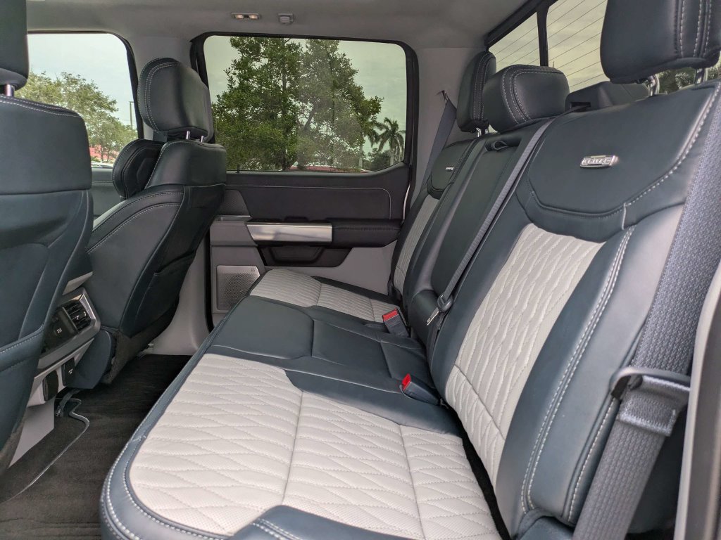 Certified 2024 Ford F250 Limited w/ FX4 Off-Road Package AWD/4WD image 15