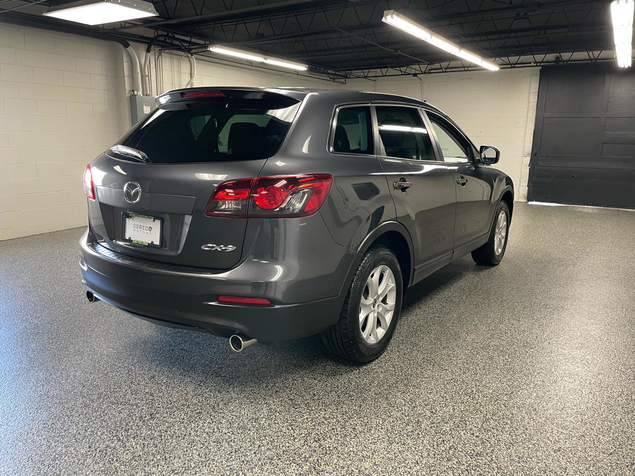 Used 2013 MAZDA CX-9 Sport FWD image 7