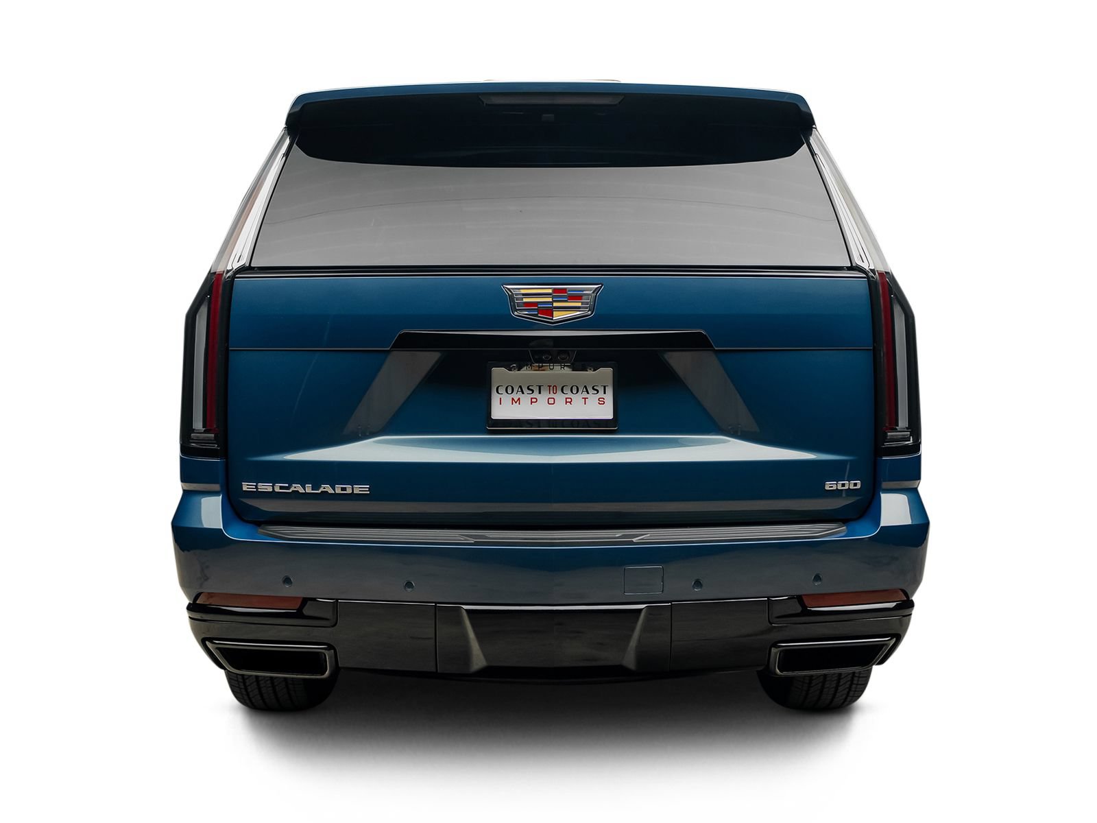 Used 2026 Cadillac Escalade ESV Platinum Sport AWD/4WD image 11