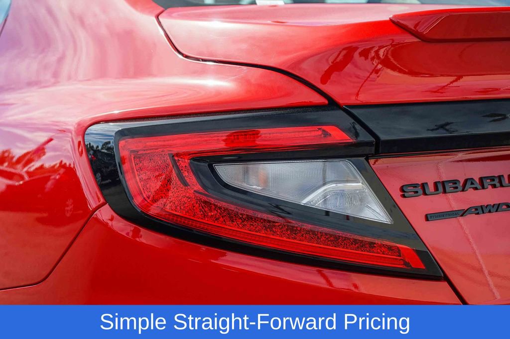 New 2026 Subaru WRX Premium AWD/4WD image 7