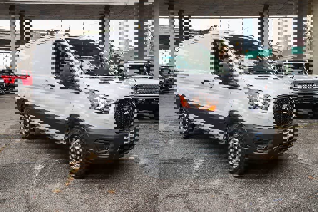 New 2026 Ford Transit 250 Low Roof image 3
