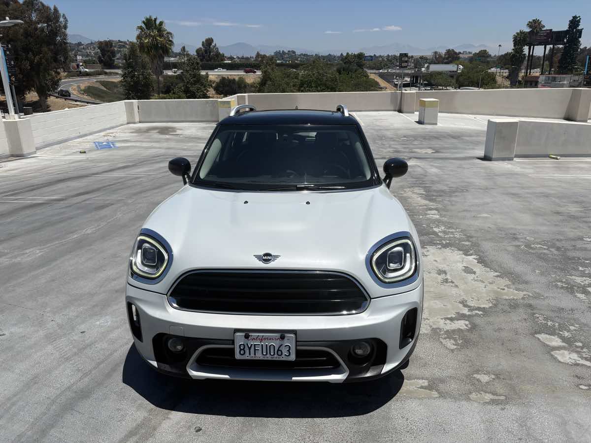 Used 2022 MINI Cooper Countryman FWD image 4
