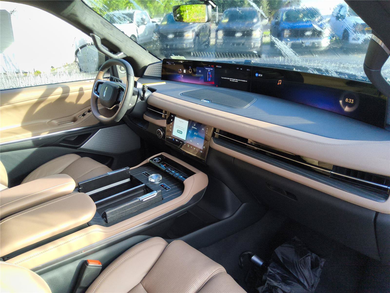 New 2027 Lincoln Navigator Black Label AWD/4WD image 32