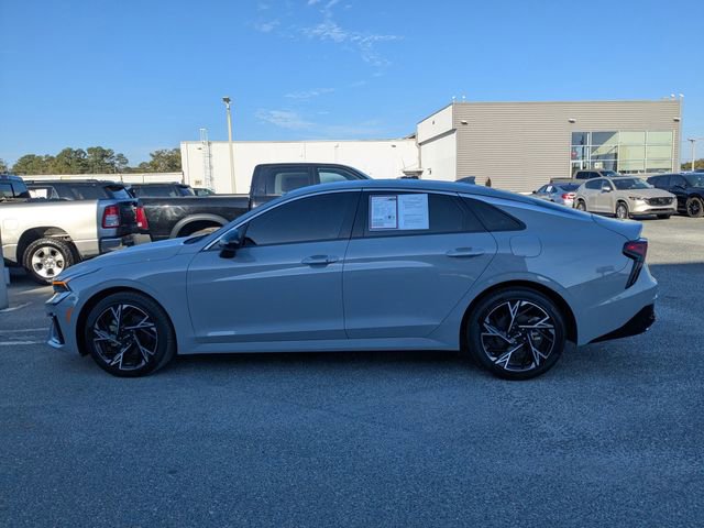 Used 2025 Kia K5 GT-Line image 5