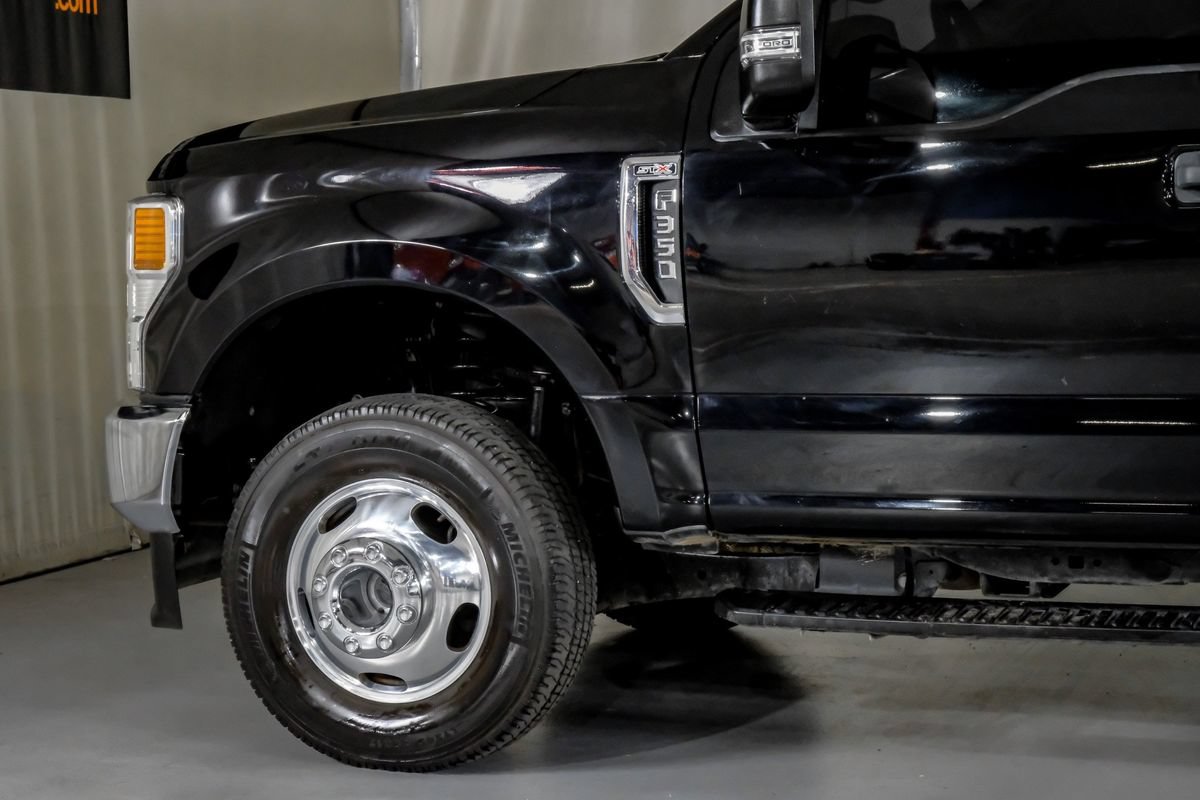 Used 2020 Ford F350 XL w/ STX Appearance Package AWD/4WD image 12