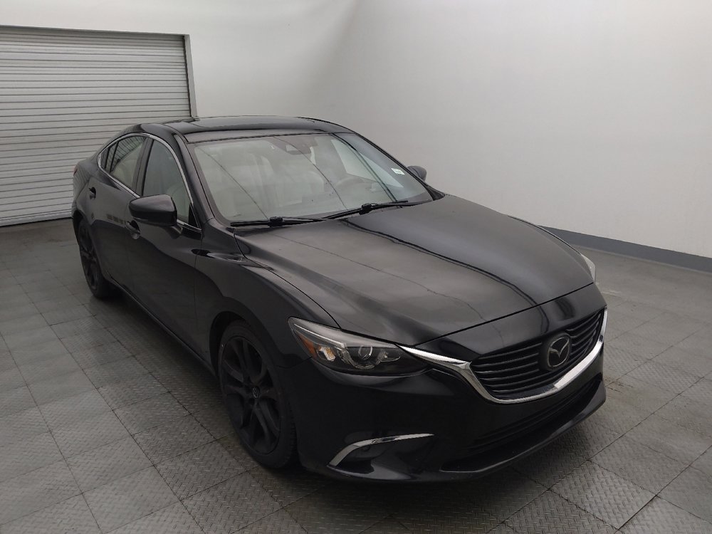 Used 2017 MAZDA MAZDA6 Grand Touring FWD image 13