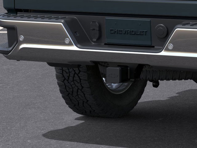 New 2026 Chevrolet Silverado 2500 LTZ image 14