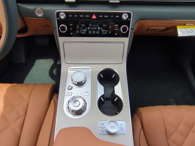 New 2026 Genesis GV80 3.5T Prestige AWD/4WD image 14