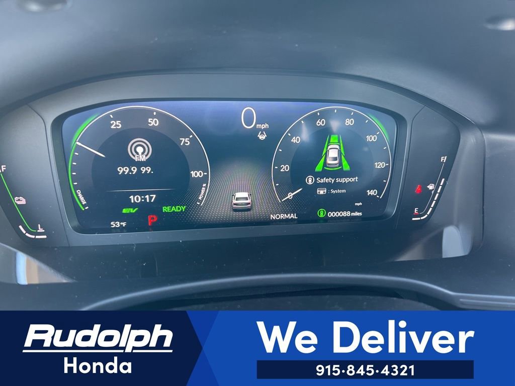 New 2026 Honda Civic Sport image 16