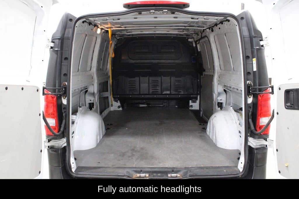 Used 2018 Mercedes-Benz Metris image 8