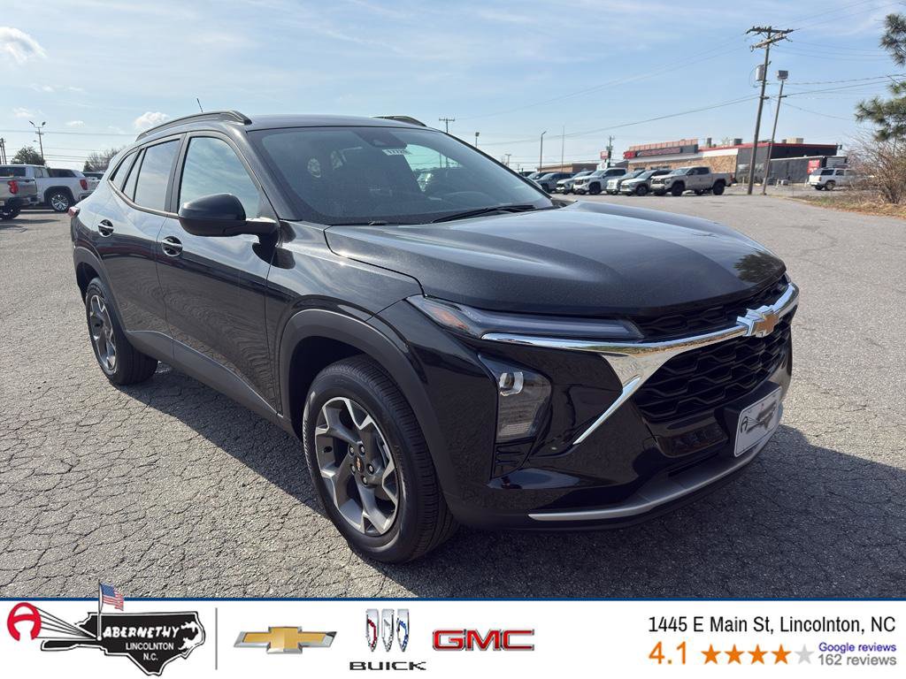 New 2026 Chevrolet Trax LT w/ Driver Confidence Package image 1